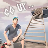 Only Go Up: Impossible Parkour