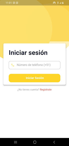 Mi Ruta Screen 2