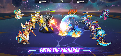 Summoners Era: Idle RPG Heroes - Role Playing - games