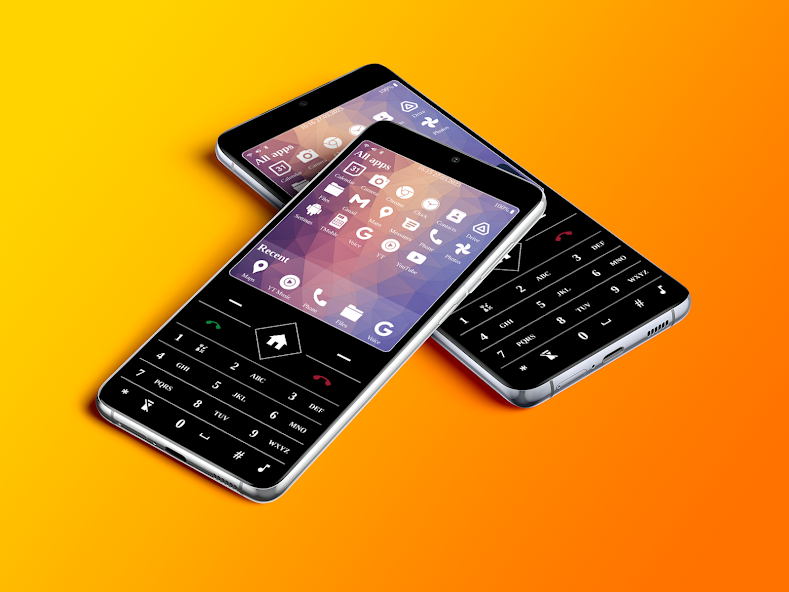 Launcher Nokia EX Old