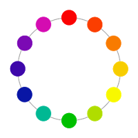 Colour Wheel