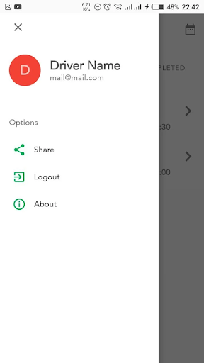 JGA GO Agent Screen 2