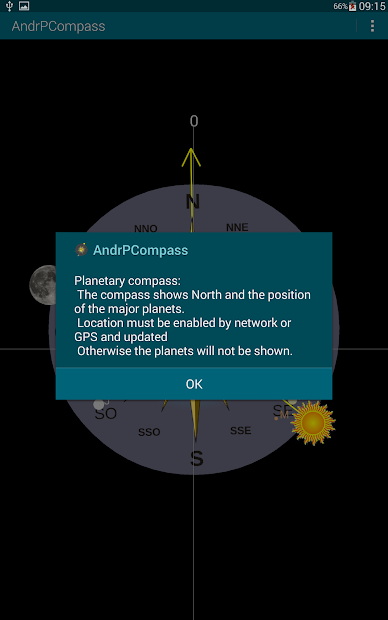 Imágen 3 AndrPCompass android