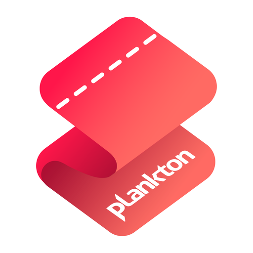 Plankton Box Office logo