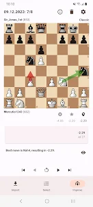 Chess Blunder Trainer