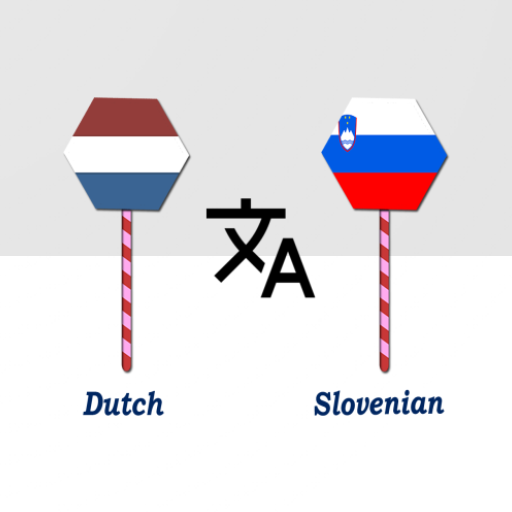 Dutch To Slovenian Translator logo