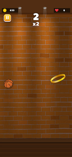 Golden Hoops Screen 3