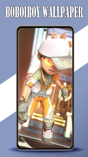 Boboi boy Wallpaper HD