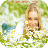 Daisy Flower Photo Frames icon