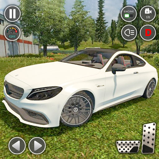 Car Driving 3D - Car Parking Download on Windows