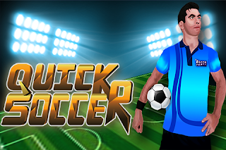 Quick Soccer - Screenshot 2