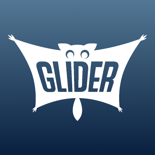 File Glider  Icon