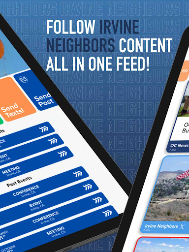 Irvine Neighbors screenshot 13