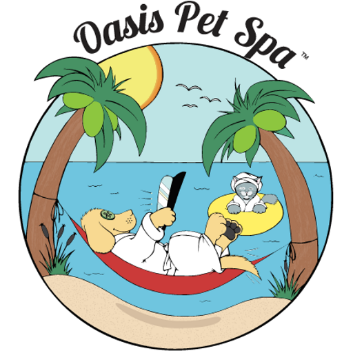 Oasis Pet Spa  Icon