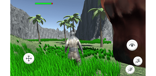 Android application arabe warrior screenshort