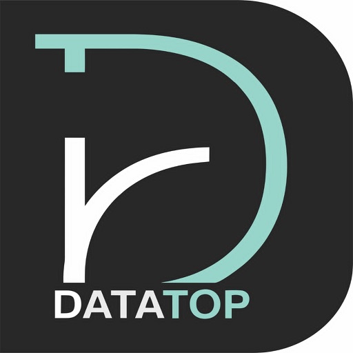Datatop logo