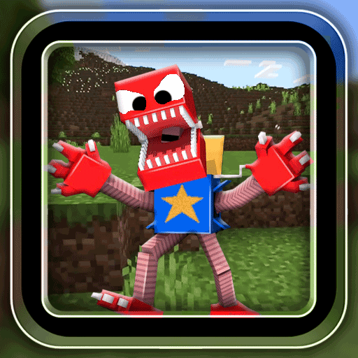 Addon Boxy Boo for MCPE