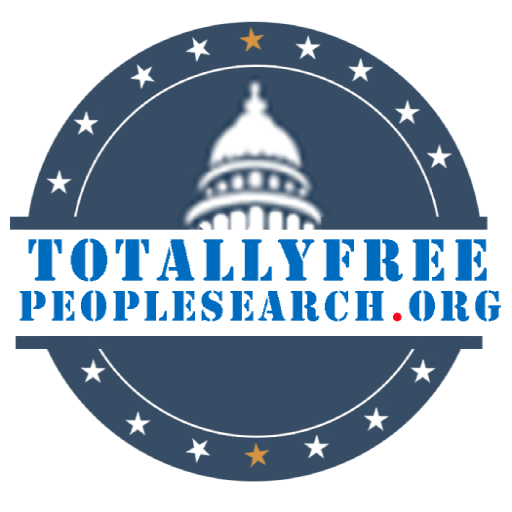 Totally Free People Search logo