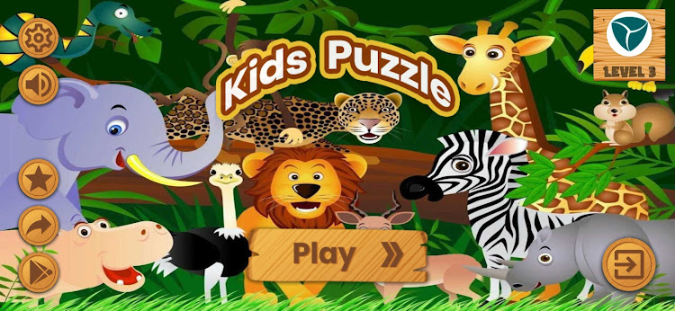 Kids Puzzle - 1.6 - (Android)