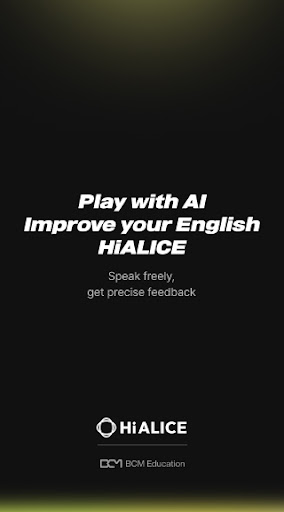 HiALICE: AI English talk screenshot 7