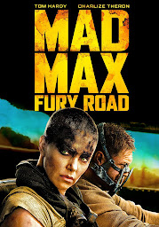 Hình ảnh biểu tượng của Mad Max: Fury Road
