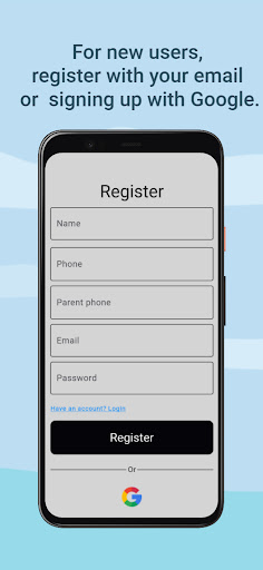 UniveCourses Screen 2