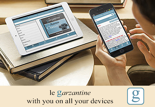 le Garzantine - Antichità