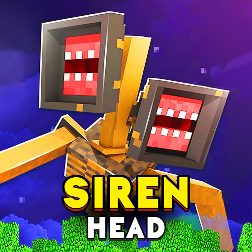 Siren Head Mods and Maps