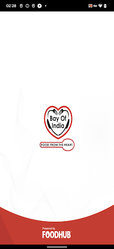 Android application Bay Of India screenshort