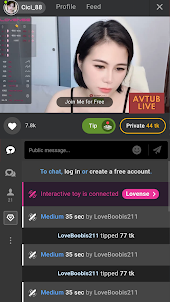 AVTub Live App Guide