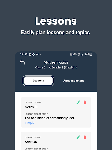 Triad Connect Teacher