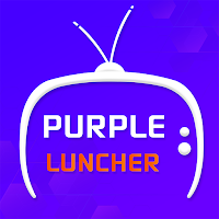 IPTV Purple Launcher