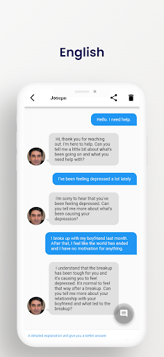 Hear You - AI Counseling