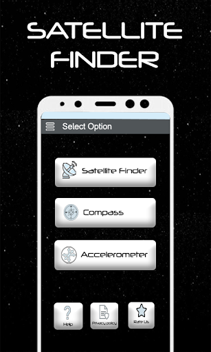 Satellite Finder Pro — скриншот 2