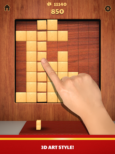 Wood Blocks 3D screenshots 11