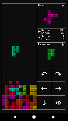 N-tris - Screenshot 1