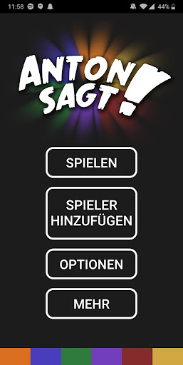 Anton Sagt (Trinkspiel) Screenshot 1 - AppWisp.com