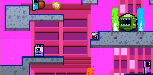 Super Lord of Cheeseburgers