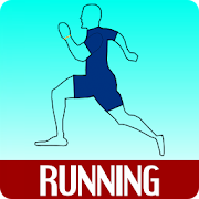 Running Training  Icon