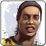 HD Ronaldinho Wallpapers icon