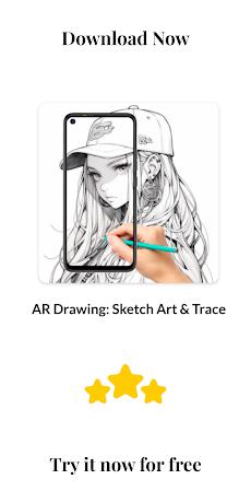 AR Drawing: Sketch Art & Traceのおすすめ画像4
