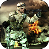 Commando Attack 3D icon