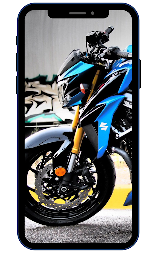 Suzuki GSX S750 Wallpapers Screen 2