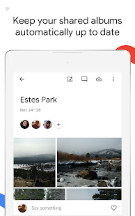 Скачать Google Photos Онлайн бесплатно на Андроид