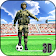 Commando Army Football Match icon