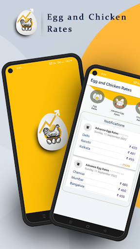 Egg and Chicken Rates 5.0.1 screenshots 1