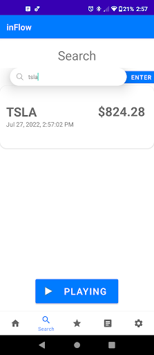 InFlow Market Screen 2
