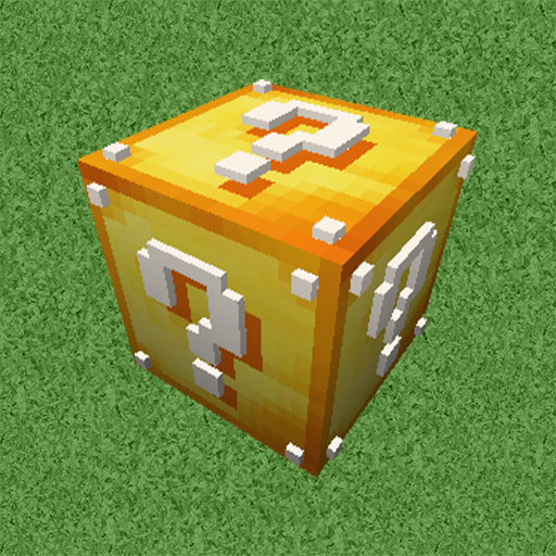 Lucky Block Mods & Maps for MC 2.0 Icon