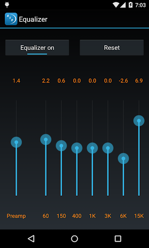 Amazing Slow Downer Lite Screen 2