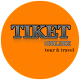 Tiket Online : tour & travel icon